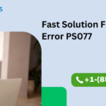 QuickBooks Error PS077