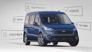 Ford professional vehicles