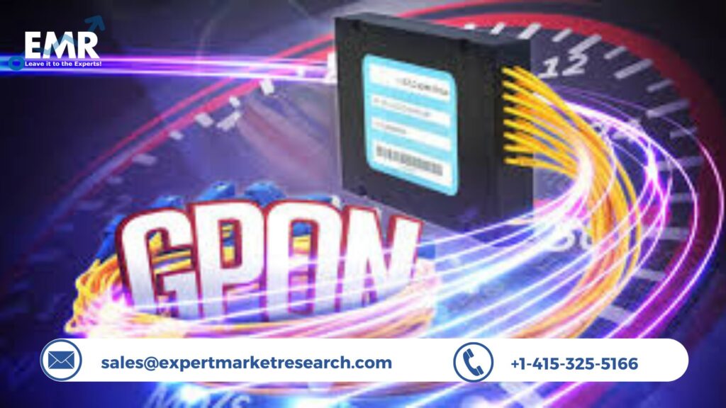 GPON Market Growth