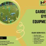 Garden Gym Equipment and Green Gym Equipments