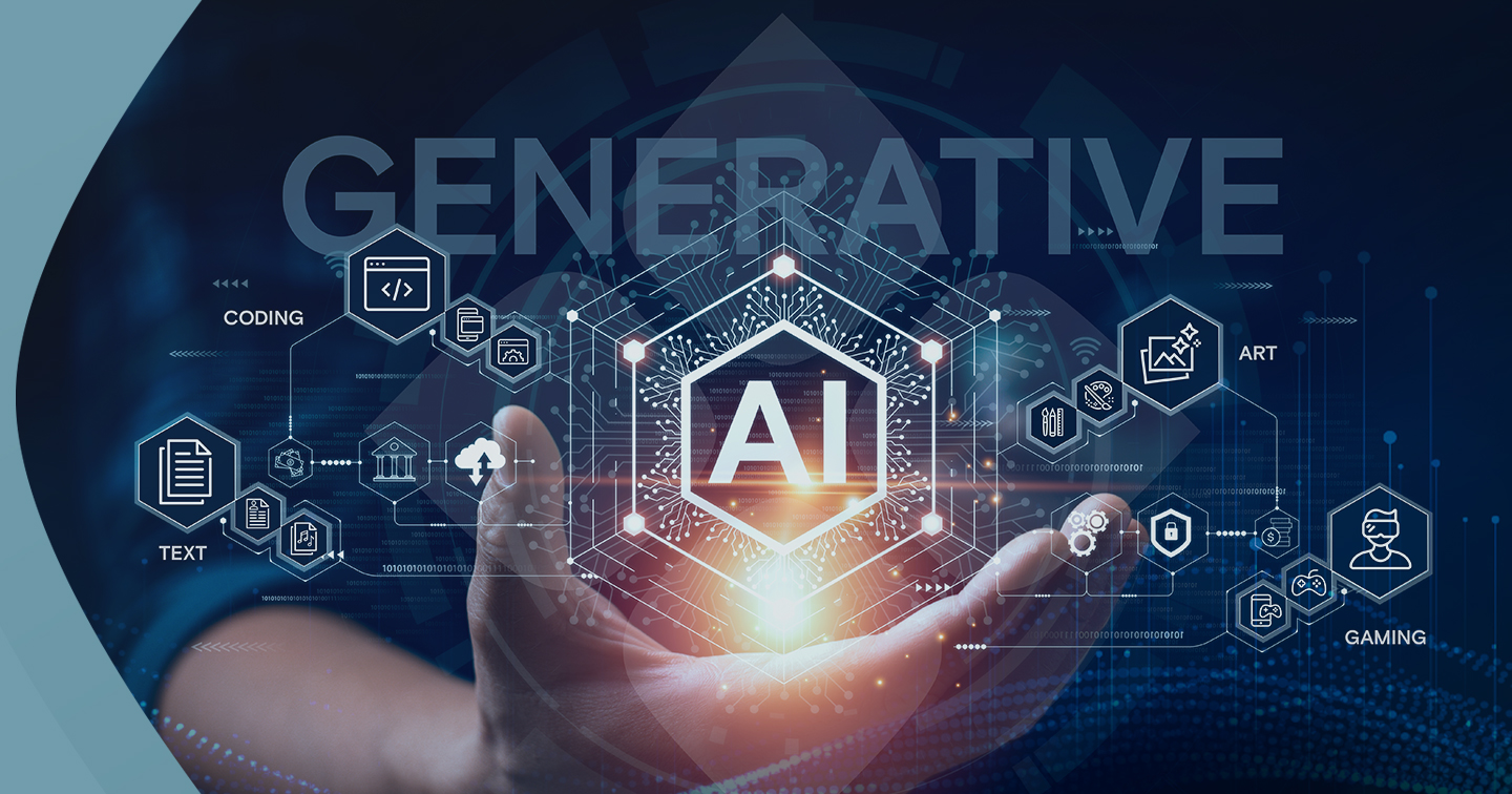 How does a Generative AI development company help your business grow?