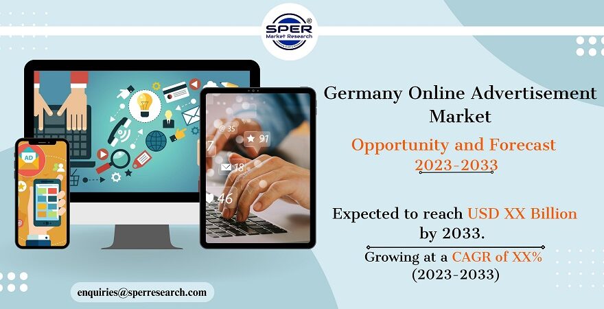 Germany Online Advertisement Market Share