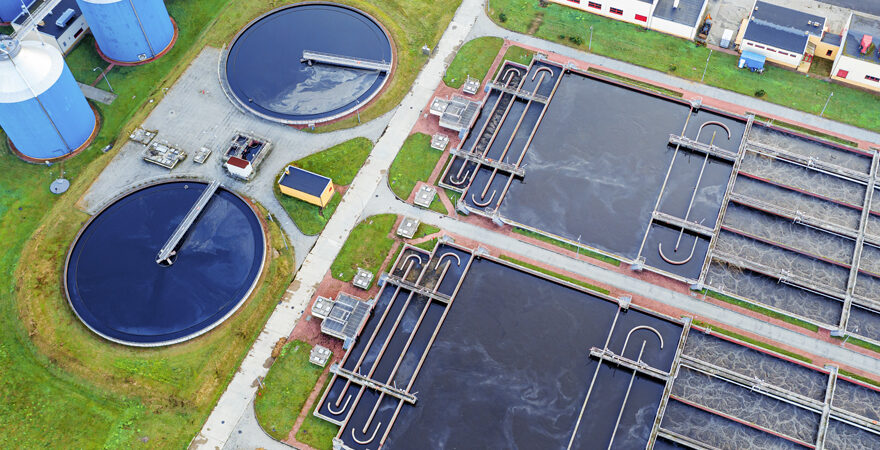 Wastewater Treatment Plants