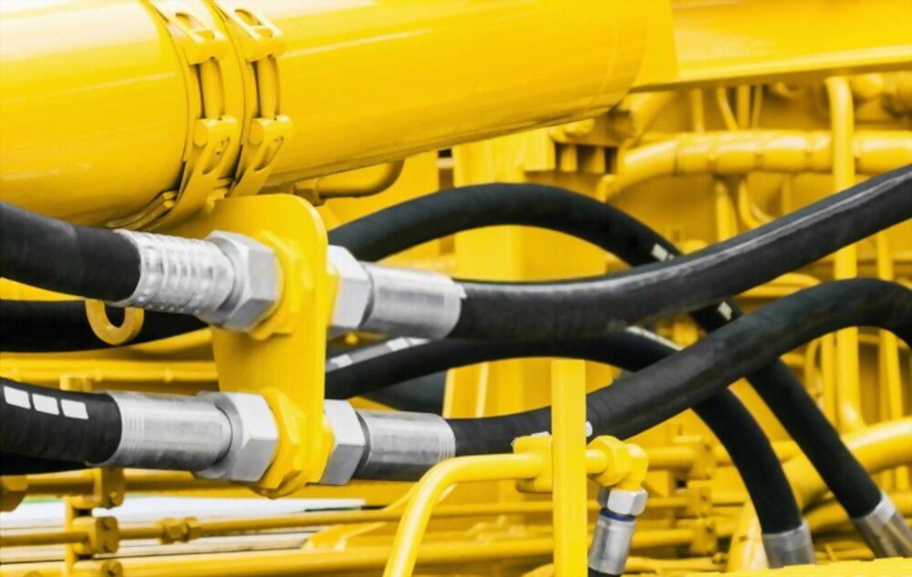 Hydraulic systems