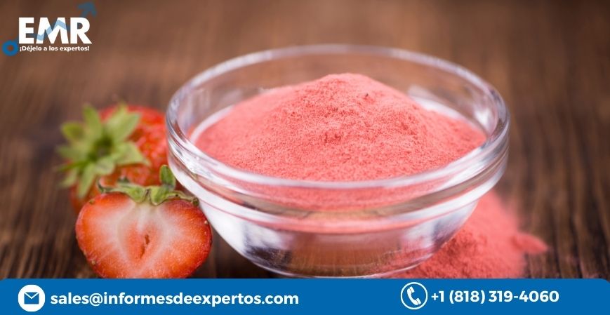 Global Fruit Powder Market