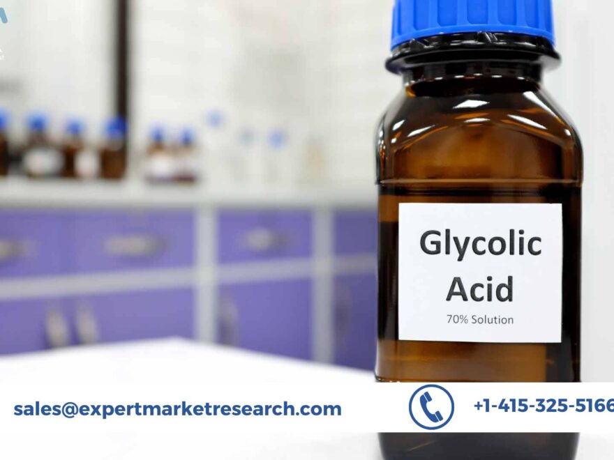 Glycolic Acid Market Size