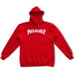 Thrasher Hoodie: A Must-Have Staple for Streetwear Enthusiasts