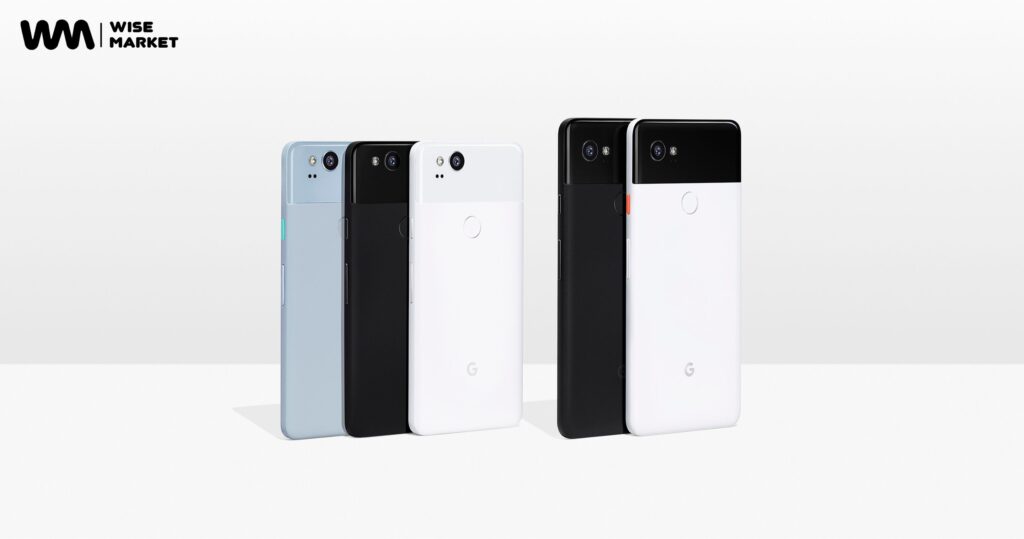 Google Pixel: The Limitless Potential of Google’s Mobile Innovations!