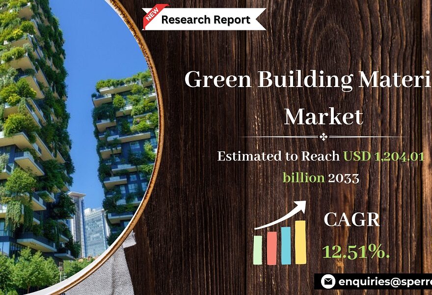 Green Building Materials