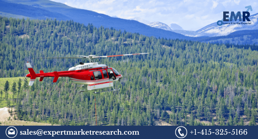 Helicopter Services Market