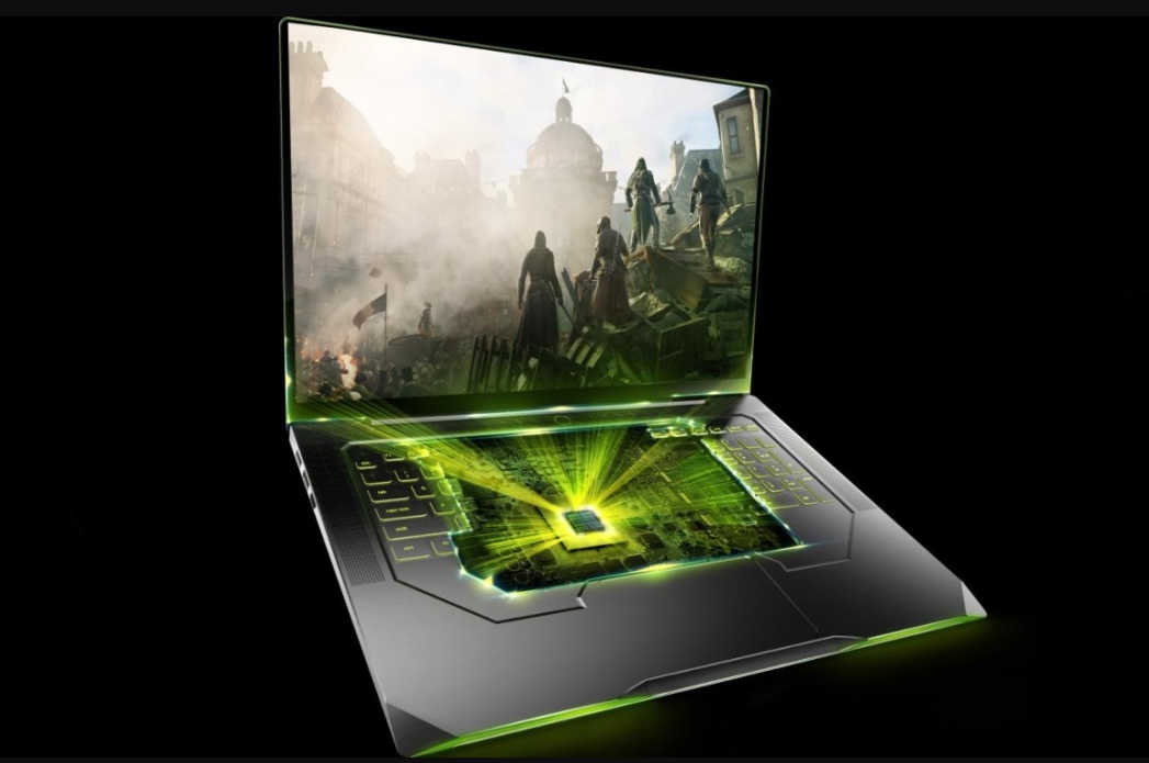 gaming laptop nvidia