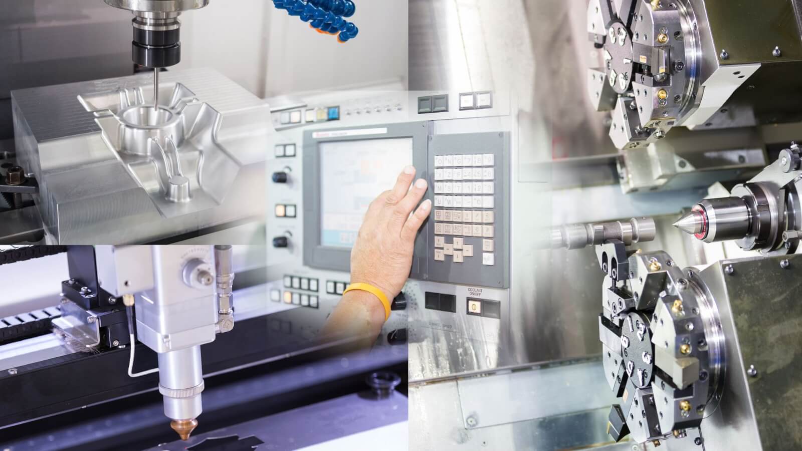 How Precision Machining Is Helping Different Industries?