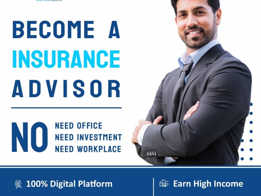 Become an insurance agent