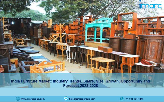 India Furniture Market Size, Share Report 2023-2028