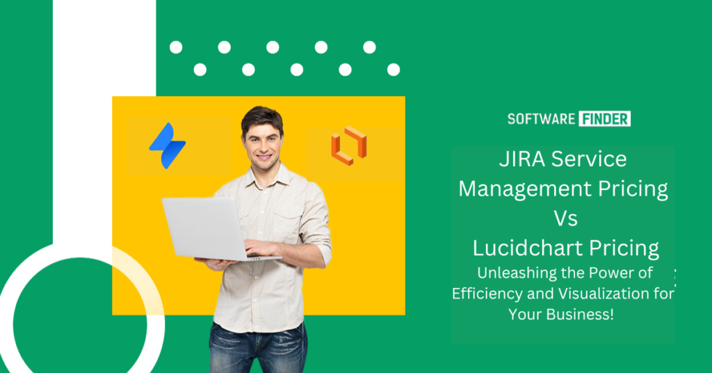 JIRA Service Management Pricing Vs. Lucidchart Pricing