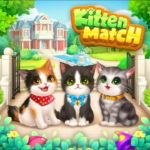 Kitten Match Mod Apk