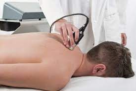 Laser therapy for sciatica