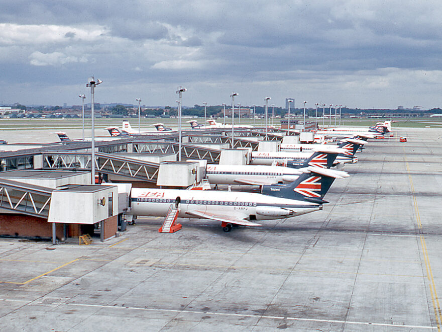 Heathrow Terminal 1