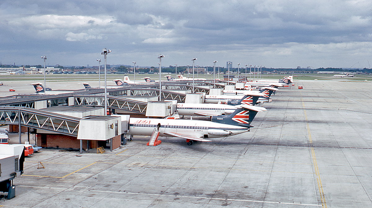 Heathrow Terminal 1