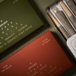 Luxury pre roll packaging