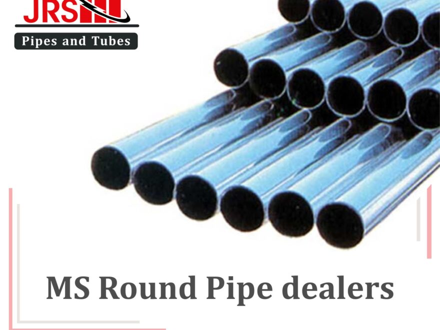 MS Round Pipe