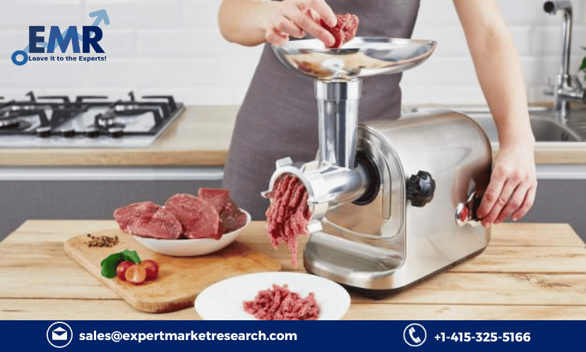 Meat Processing Equipment Market