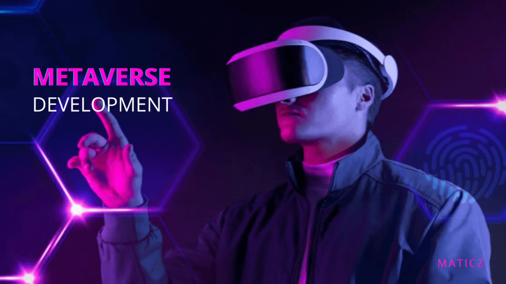 Metaverse Development