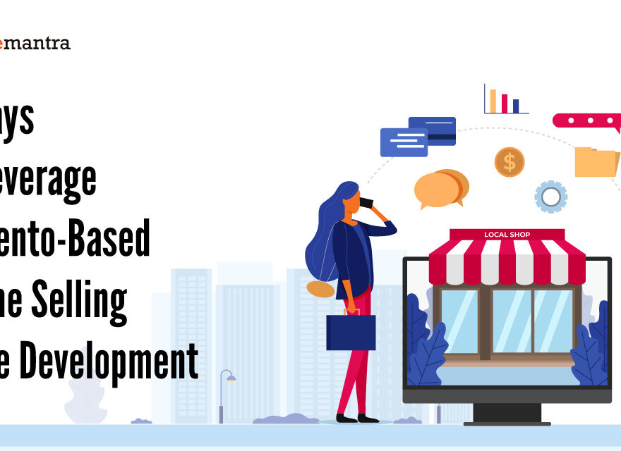 Online Selling Store Development