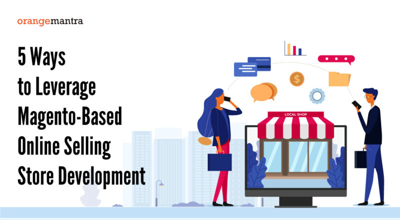 Online Selling Store Development