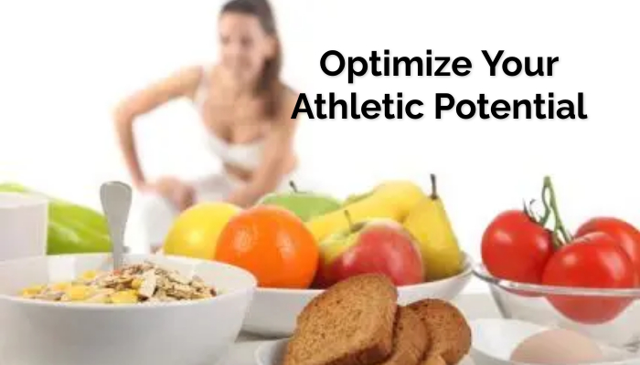 Fueling Performance and Recovery: Optimize Your Athletic Potential