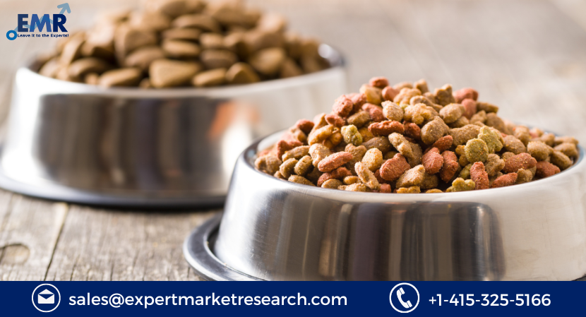 Organic Pet Food Market Size