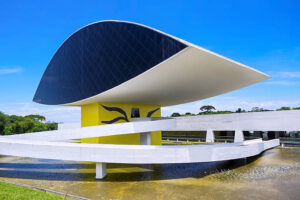 Oscar Niemeyer . Museum