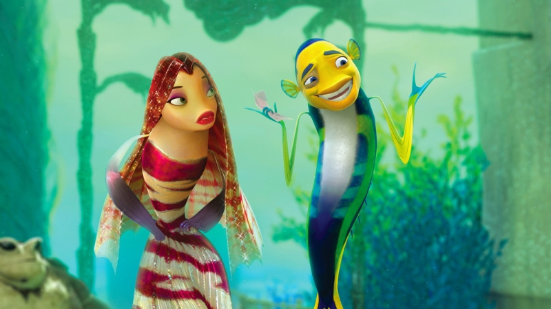 Fins of Fortune: The Rise of Oscar Fishtales