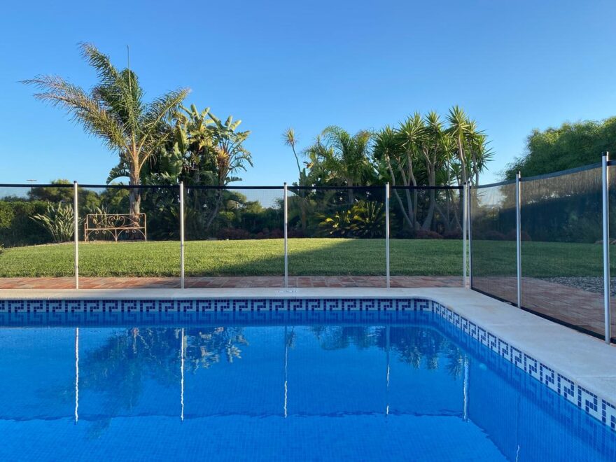 Pool Fencing