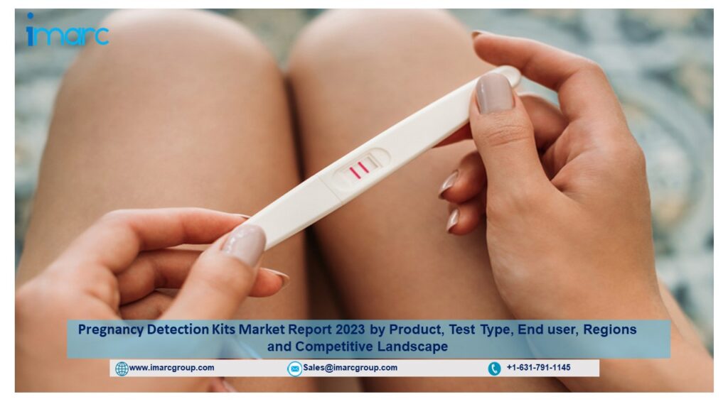 Pregnancy Detection Kits Market Size, Demand, Growth Insight, Report 2023-2028