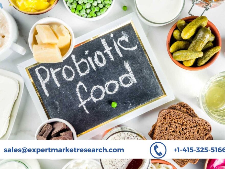 Probiotics Market Size