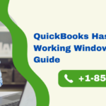 QuickBooks Has Stopped Working Windows 11