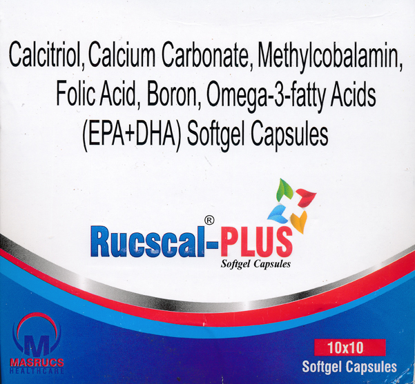 RUCSCAL-PLUS CAP