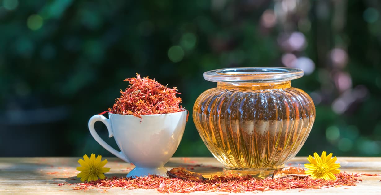 Safflower Oil's Health Benefits and Nutrient Content