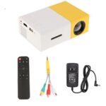 High Peak Mini Projector