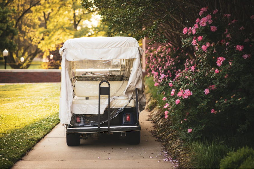 golf carts for sale