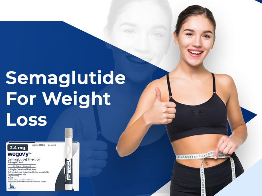 Semaglutide for Weight Loss: A Promising Breakthrough in Obesity Treatment