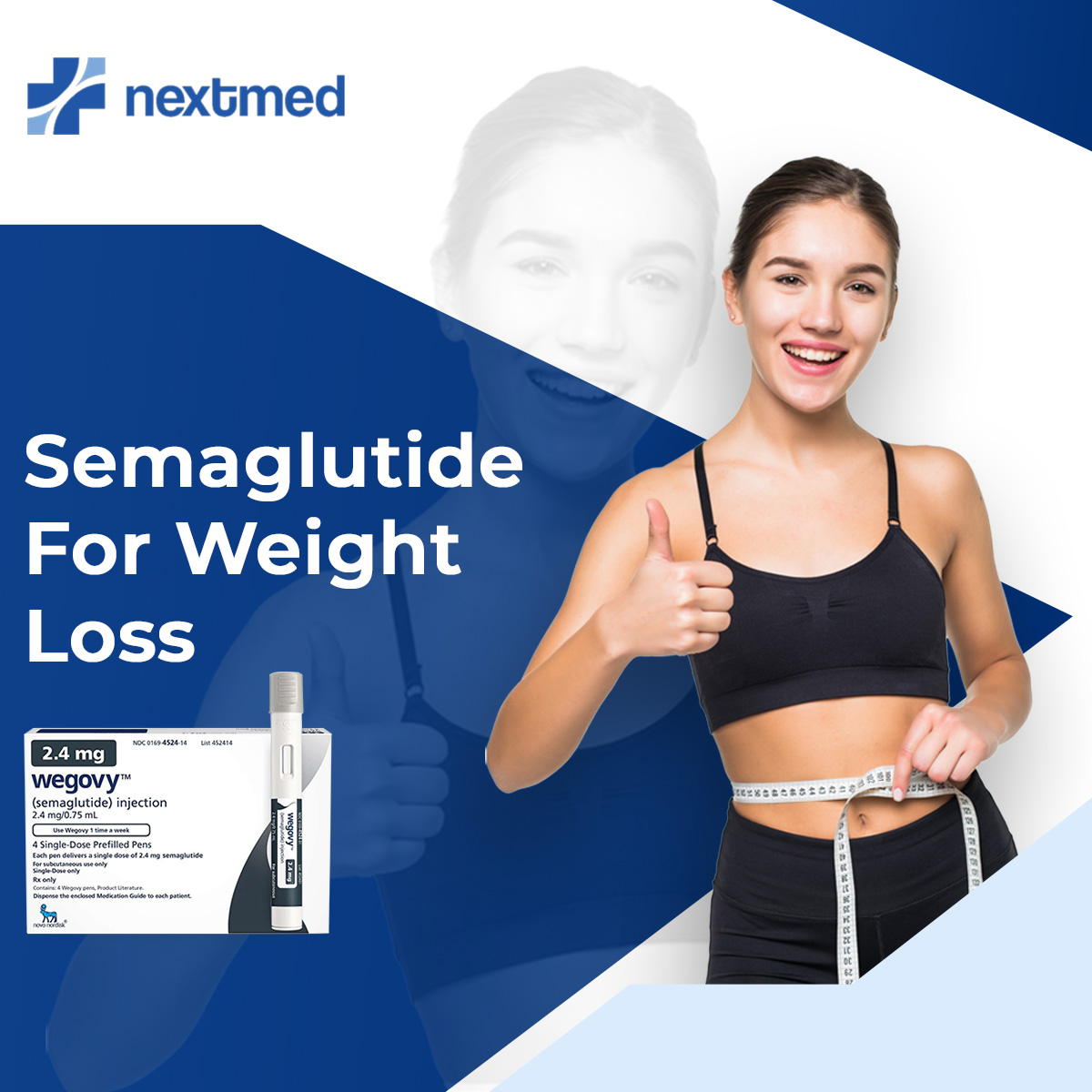 Semaglutide for Weight Loss: A Promising Breakthrough in Obesity Treatment