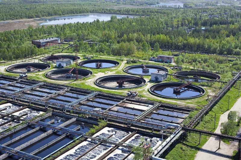 Sewage Treatment Plant Services