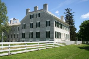 Shaker Village of Pleasant Hill kentucky