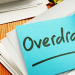 Business overdraft account