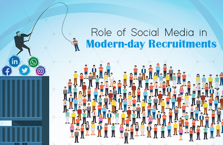 Social Media in Modern Recruitment