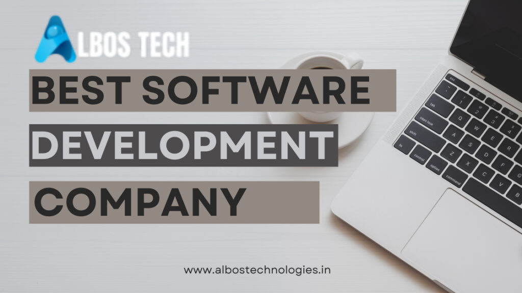 Best Software Development Company in India | Albos Technologies