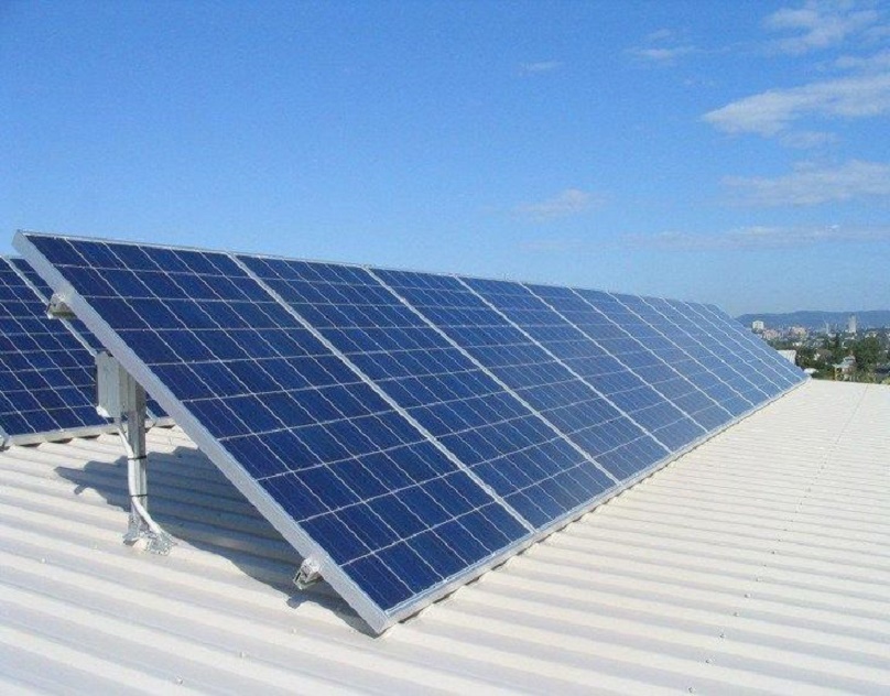 solar panel distributors in india