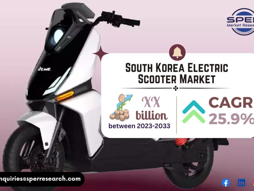 South Korea Electric Scooter Market